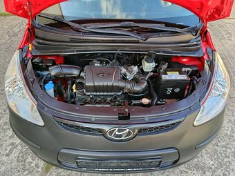 Hyundai i10 1.1i Benzin 4 Valec 48 Kw Bez koroze 64 Tis Km - 7