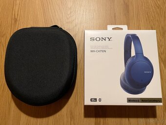 Sluchátka Sony WH-CH710N - 7