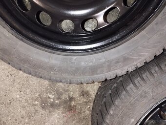 Zimní sada 205/55/16 - 5x112 R16 - 7