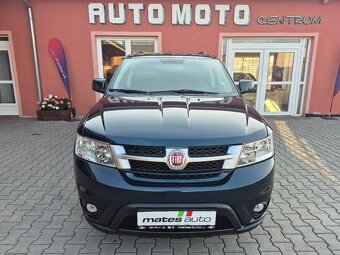 Fiat Freemont 2.0 Multijet Urban 103 kW - 7