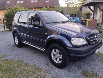 MERCEDES ML270 CDI AUTOMAT - 7