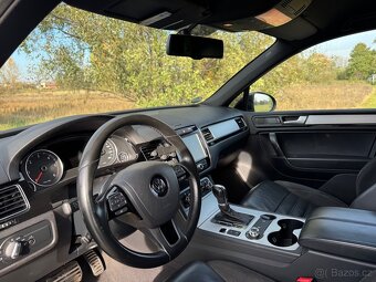 Volkswagen Touareg 3.0 TDI 180 kW 4x4, automat – TOP stav - 7