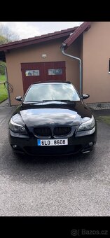 Bmw e60 525D - 7