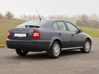 Škoda Octavia Tour 1.9TDI CZ 133tkm. - 7
