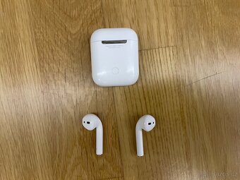 Apple AirPods 2. generace, s dokladem - 7