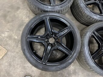 Kola Mercedes C63 AMG w204 - 7