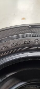 Jako nové 205/60/16 Barum Polaris 5, DOT 2422, 9.0-8.5mm - 7