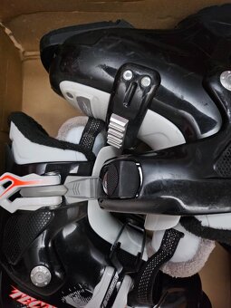 Dětské lyžařské boty TECNICA JT2 vel.160 - 7