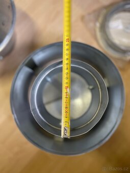 rekuperační kryty a hlavice - 7