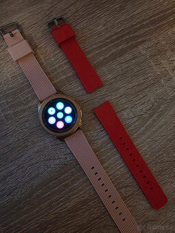 Dámské smart hodinky Samsung Galaxy Watch 42 mm - 7