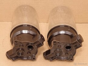 Bakelitové idustriální světlo - TYP 15302 - 7