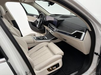 BMW X7, 40dXd 250kw CZ 1-MAJ 7-Mist - 7