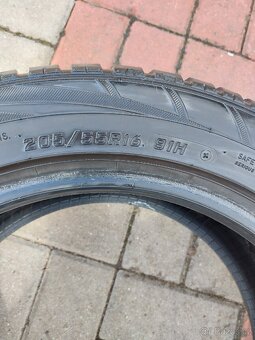 205/55R16 91H 7MM FALKEN - 7