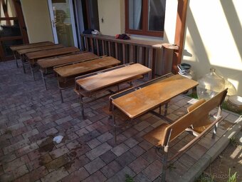 Stará školní třída - 7