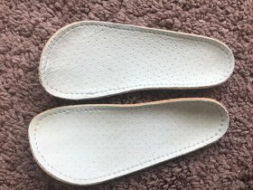 Dětské boty BABY BARE FEBO SPRING Grey, vel. 24 - 7