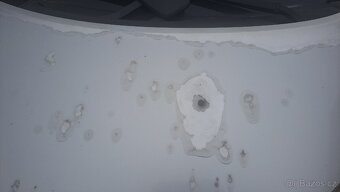 Přední kapota Renault Scénic 2 - 7