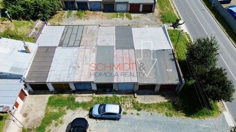 Prodej garáže Hustopeče - 7