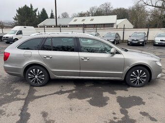 Škoda Superb II 2.0 TDi COMBI 2013 MOŽNO NA SPLÁTKY - 7