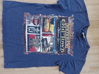 Chlapecká trička 146/162 a 158/164 - 7