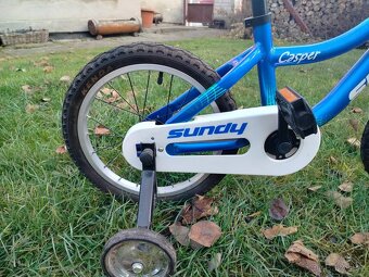Dětské kolo Sundy 16 - 7