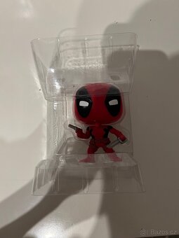 Funko pop - 7