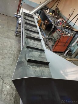 Pásový a šnekovy dopravnik - 7