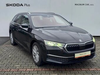 Škoda Octavia, OCT.COMBI TOP SELECTION 1,5 TS - 7