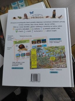 Dětské knihy encyklopedie,Pudlenka atd - 7