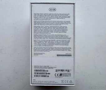 iPhone 7 32GB, krabicka - 7