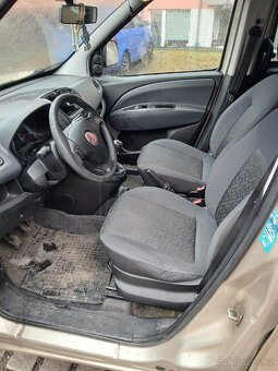 Prodám Fiat doblo r.v.2014 1.6jtd - 7