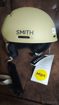 Dětská helma Smith 48-52 - 7