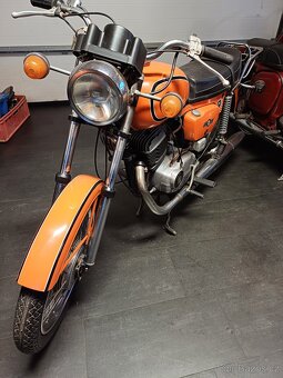 ČZ 175/477 exportní s TP - 7