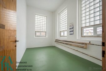 Pronájem skladu, 2 069 m2, Cheb, ev.č. 01172 - 7