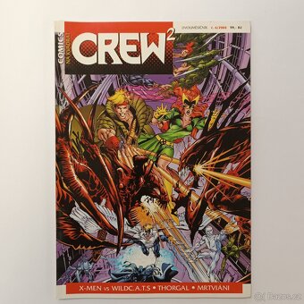 CREW2 - č.1-31 - 7