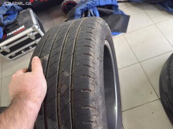 Alu kola VW passat b8 - 7