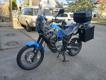 Yamaha XT660Z Tenere - 7
