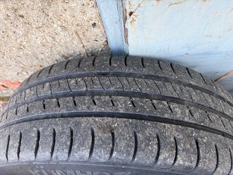 OZ alu kola 4x108r15 - 7