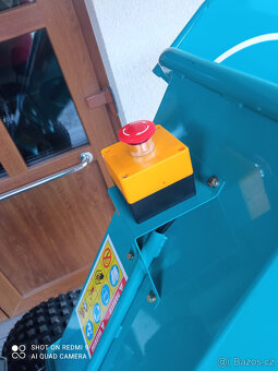 Štěpkovač za čtyřkolku Briggs&Stratton - 7