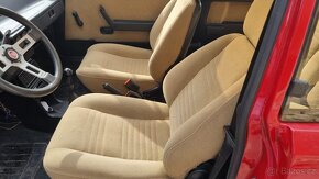 Fiat Ritmo Abarth 125 TC rok 1983 - 7