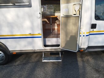 Fiat, Eura Mobil 2.8 JTd, klima - 7