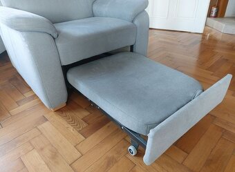 Rozkládací křeslo - 7