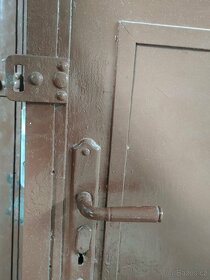 DVEŘE  HISTORICKÉ - 7