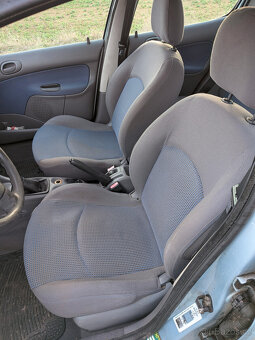 Peugeot 206- 1.4 55kW - 7