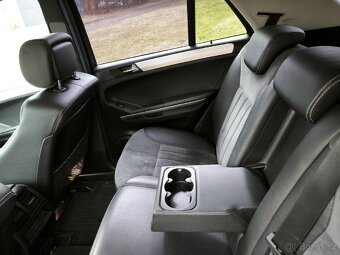 Mercedes-Benz ML, LPG - 7