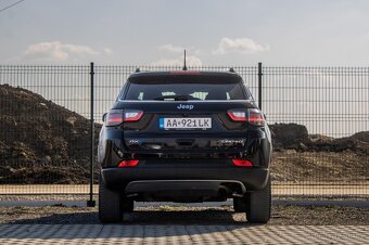 Jeep Compass 4x4 1.3 E-Hybrid - 7
