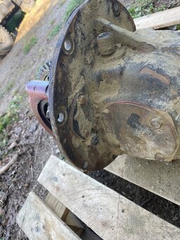 Diferenciál Multicar M25 - 7