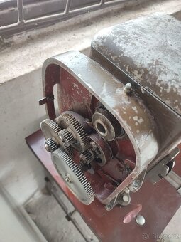 Soustruh - 7