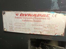 Dynapac CC122 - 7