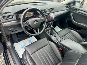 Škoda SUPERB 2.0 TDi FullLED VIRTUAL KAMERA PANORAMA WEBASTO - 7
