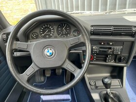 BMW E30 318i coupé 1985 - 7